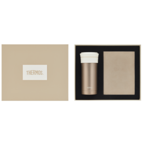 9楼母婴生活馆 膳魔师2023秋冬新品高真空不锈钢保温杯＋笔记本礼盒 吊牌价：298元 活动价：199元