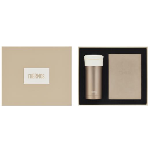 9楼母婴生活馆 膳魔师2023秋冬新品高真空不锈钢保温杯＋笔记本礼盒 吊牌价：298元 活动价：199元 商品图0