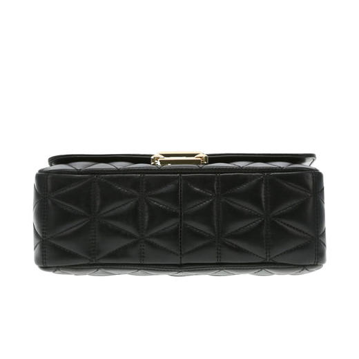 Michael Kors 专柜款 SLOAN大号女士羊皮革奈儿风单肩斜挎包 商品图4