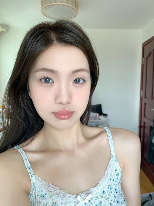 Ginomii半年抛美瞳 纳米珍珠蓝 14.0mm 商品图0