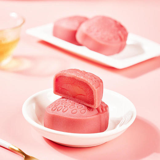 【鲜品屋】-鲜品月圆月饼礼盒650g 商品图4