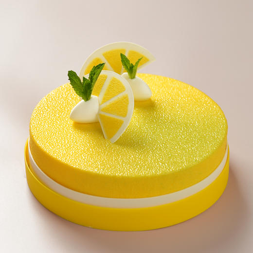 日本柚子轻芝士慕斯 商品图0