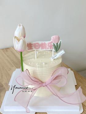 「女士」 女神节 郁金香