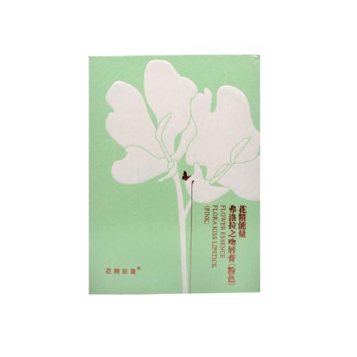 花释弗洛拉之吻唇膏3g 商品图1