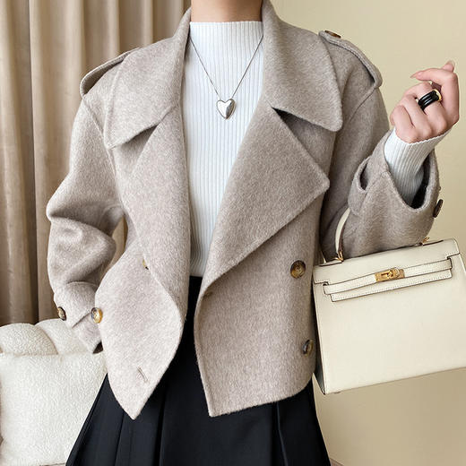 【原价469，清货价200，不支持退换】外套SCHSA43611 商品图3