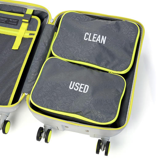 【美旅】Rollio鼓鼓箱系列潮搭优质PC时尚拉杆箱QV1 商品图6