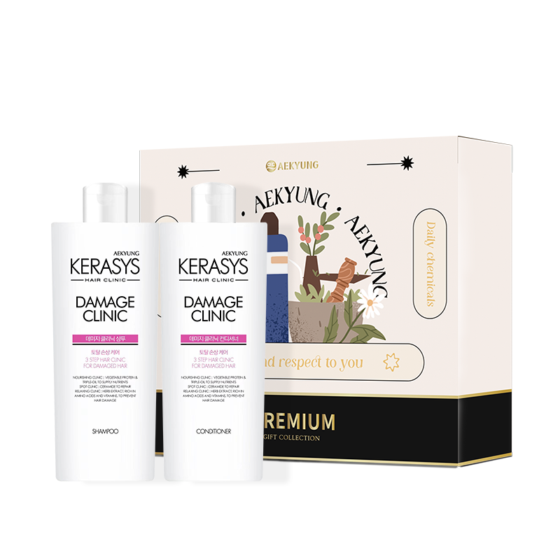 爱敬KeraSys 伴手礼A（洗护）