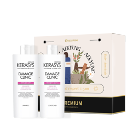 爱敬KeraSys 伴手礼A（洗护）