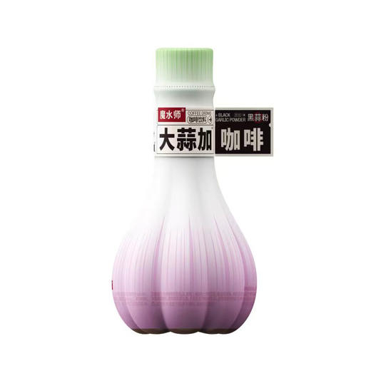 魔水师大蒜加咖啡饮料275ml*24 商品图0