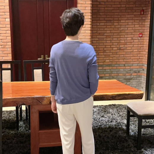 SAINT L’UCK/圣媛女装新款秋季开衫SA320M02 商品图2