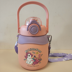 My Little Pony独角兽系列大肚杯保温杯900ML FU-23-5786PY