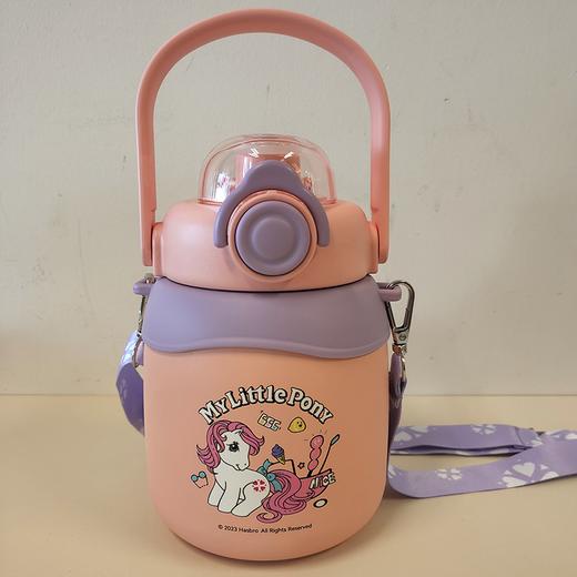 My Little Pony独角兽系列大肚杯保温杯900ML FU-23-5786PY 商品图0