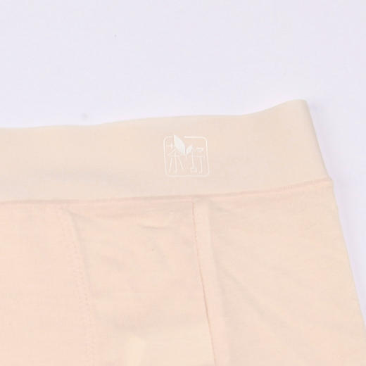 都市丽人健康系列莫代尔木代尔系列中腰平角女士内裤LK34B8 商品图5