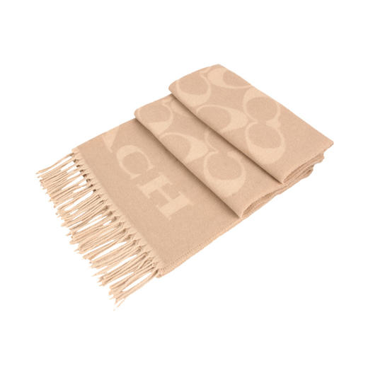 COACH 奥莱款围巾丝巾 商品图2