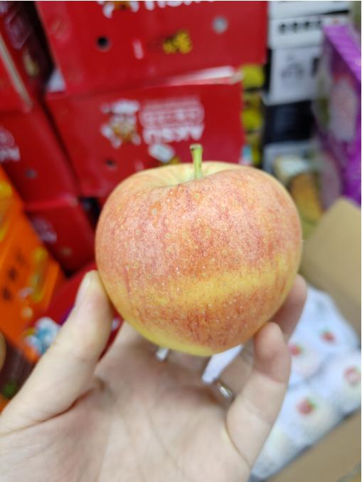 冰糖心苹果一箱 商品图3