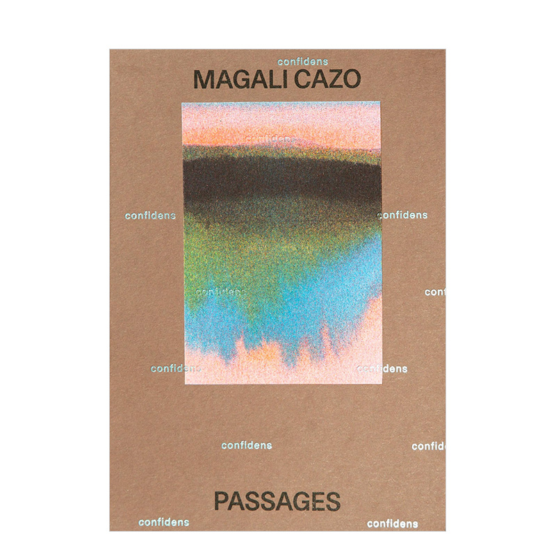 【现货】Magali CAZO：Passages | 段落