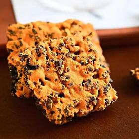 乌米双脆黑金锅巴  乌米蛋黄&乌米肉松