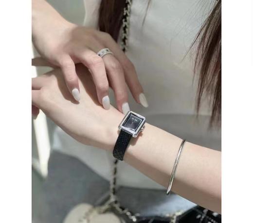 懂得来，出货慢.. 原装机芯！香奈儿Chanel boyfriend手表 商品图1