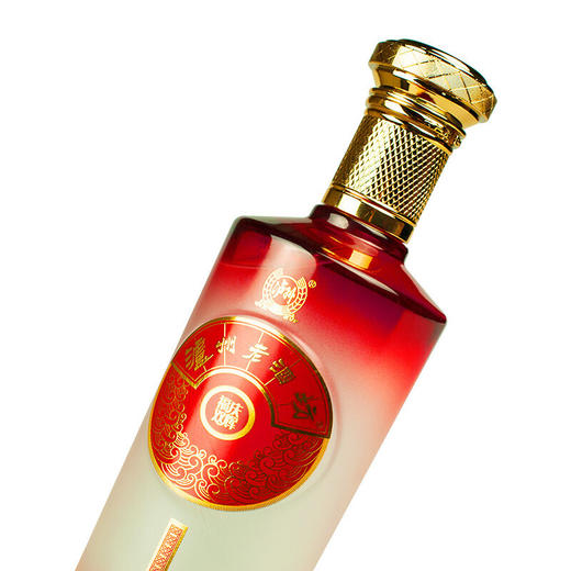 下架【泸州老窖】52泸州老酒坊福庆双辉酒625ml*2 商品图1