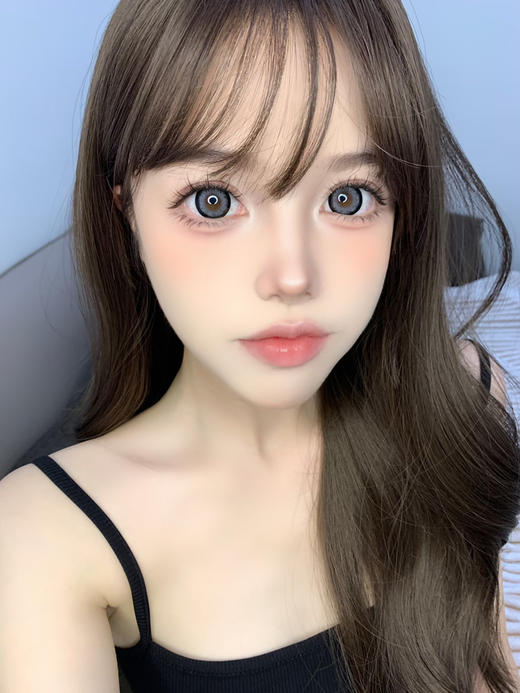 【大直径】 SPRINGCON-迷失小鹿- 14.5mm【年抛 0-800度 含525/575】 商品图8