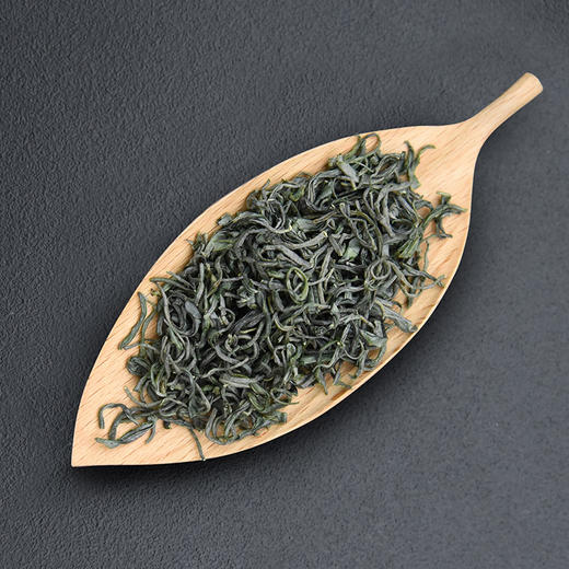 秭归 九畹丝绵茶 一级炒青绿茶-丝懿250g/袋 商品图1