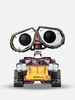 Funko POP! Wall-E 动画迪士尼100周年纪念瓦力限定款手办摆件 70480 商品缩略图2