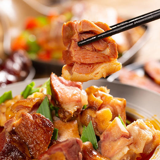 【企业】五峰腊猪蹄（整只） 商品图3