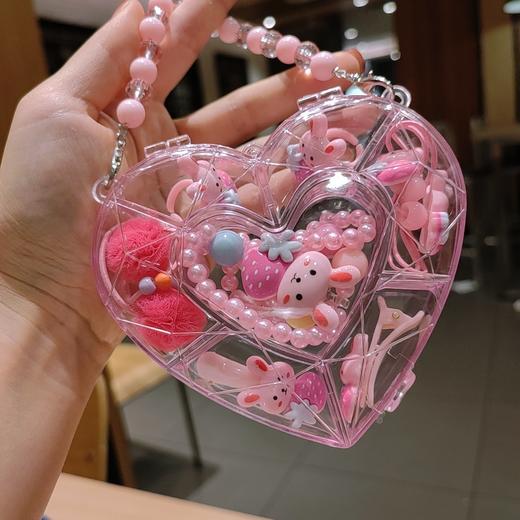 【卡通可爱！儿童首饰套装】新品儿童首饰套装，卡通可爱，让他们时尚又可爱。卡通水果吊坠、手链随意搭配li 商品图8