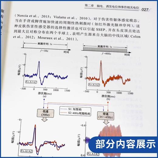 脑电信号处理与特征提取 胡理等 著 呈现作者对脑电技术本身及信号处理方法的深入理解和应用心得 科学出版社 9787030667137 商品图4