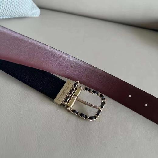 香奈儿Chanel双面用腰带，扣头可旋转，公价9300 商品图3