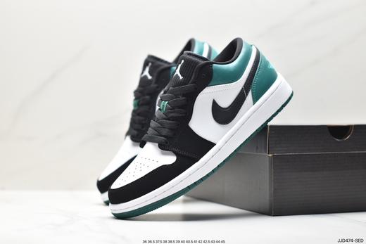 耐克Nike Air Jordan 1 low经典复古休闲运动板鞋553558-113男女鞋 商品图6