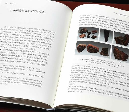 《夏商周考古》，软精装，16开，刘绪著，山西人民出版社2021年版，260多页，定价98，售价49元。 商品图14