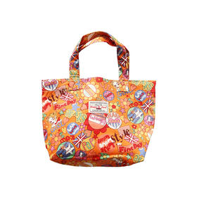 HUJI祤集Sneaky手提袋插画funny