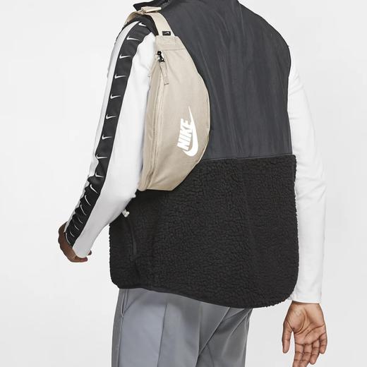 NIKE/耐克原单  Heritage潮流运动单肩斜挎胸包 男女同款腰包 商品图3