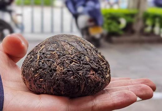 平价优选 | 狠货珍藏十五年2007甲级江沱856 生茶100g*5个 商品图1