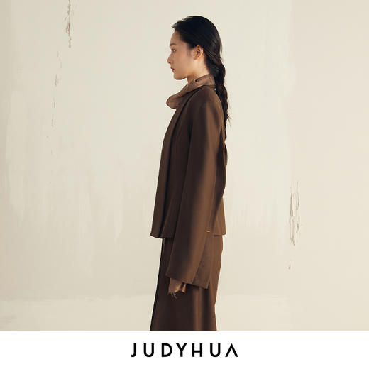 JUDYHUA 建筑袖型修身西装 商品图1