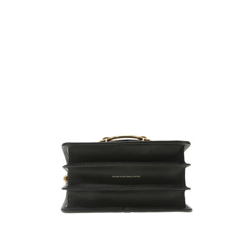 COACH 专柜款女士皮质单肩斜挎手提包 商品图4