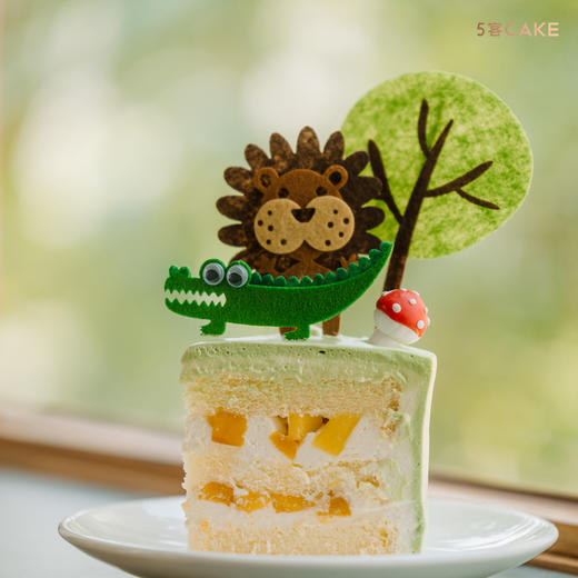 【森林派对】坚果&芒果 商品图2