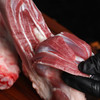奶香红卤羊腱子块 羔羊腿肉块  后腱子块 带骨羊腱腿肉块 吉羊鲜礼内蒙古品牌羊肉500gx2袋 商品缩略图4