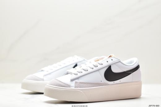 耐克Nike Blazer Low '77 Jumbo开拓者经典休闲运动板鞋DJ0292-103女鞋 商品图3