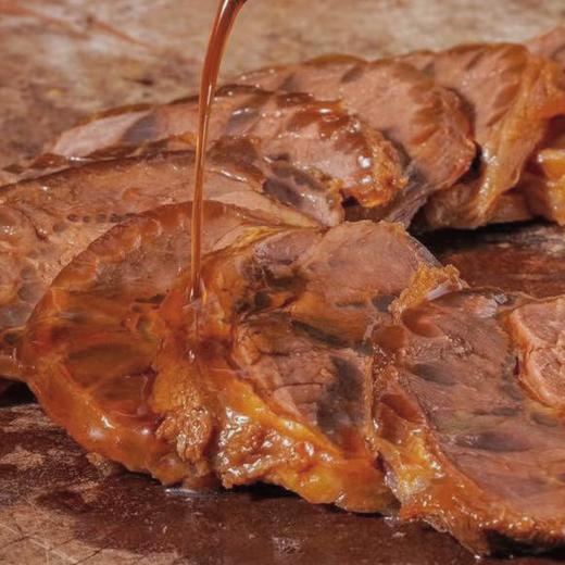 【分销】李大叔龙门牛肉220g/包  享受来自阳光牧场的秘制卤牛肉 商品图8