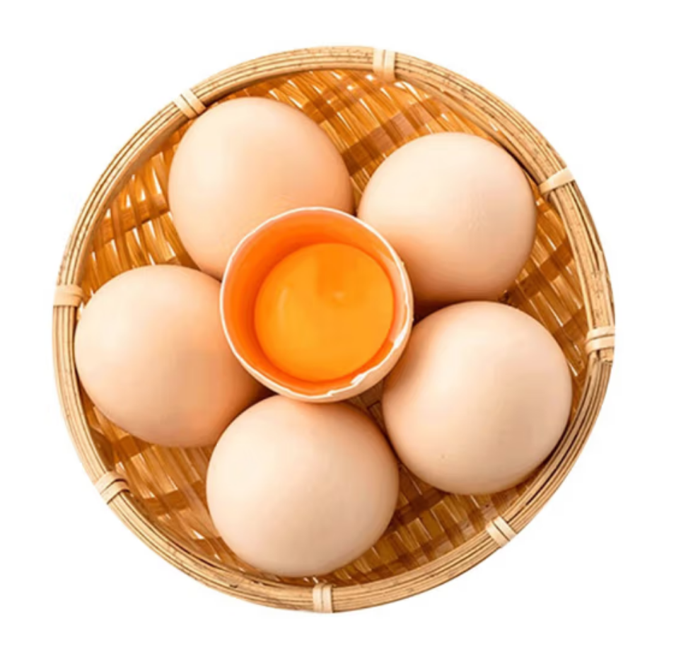 贵州五谷红心蛋30枚（重量±1700g)）