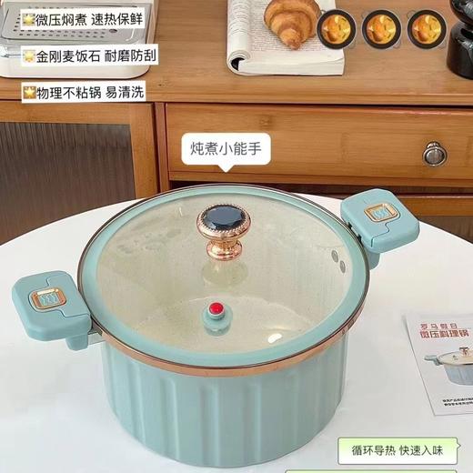 BZX罗马多功能微压炖锅（28cm） 商品图0