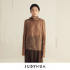 JUDYHUA 透视上衣 商品缩略图0