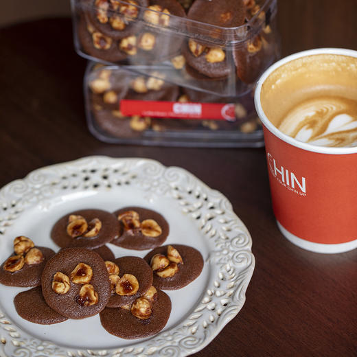 榛子/夏威夷果 脆脆 商品图2