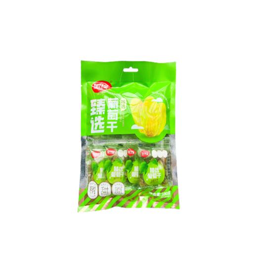 （TBS）新疆 原味葡萄干180g/袋*1/葡萄干458g/袋*1 商品图5
