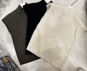 【门店同款】秋季实用主义-飞袖高领针织 154447198