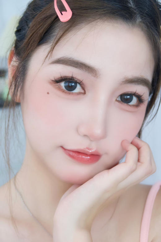 『中直径日抛』TSUKICON-醉绿青提 -14.2mm【日抛 度数0-800度 无525/575】 商品图8