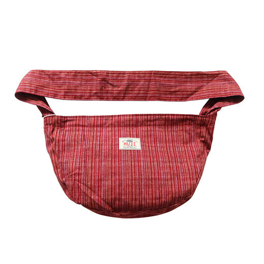 HUJI祤集Hobo斜挎包插画素织 商品图7