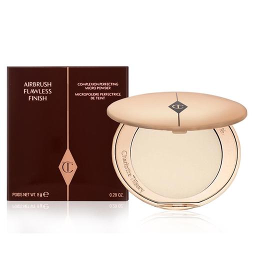 CharlotteTilbury CT粉饼柔焦持久蜜粉控油定妆粉8g #1/ 商品图0
